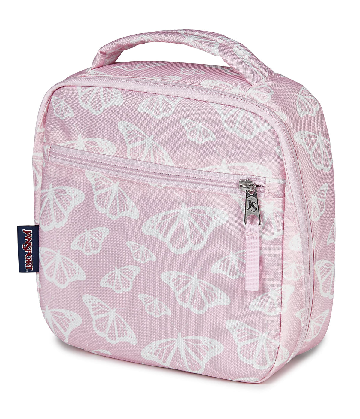 Jansport Lunch Bag Flutter By Pink JanSport Lunch Break - Flutter By Pink