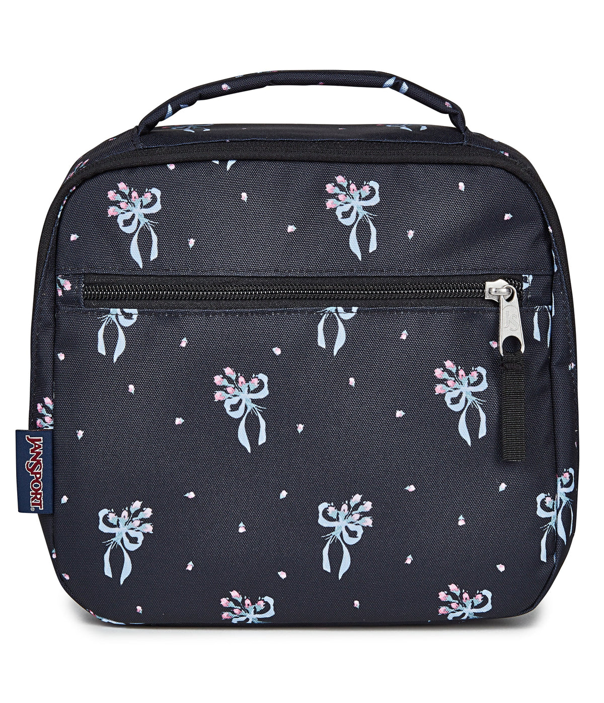 Jansport Lunch Bag Pastel Petals Black JanSport Lunch Break - Pastel Petals Black