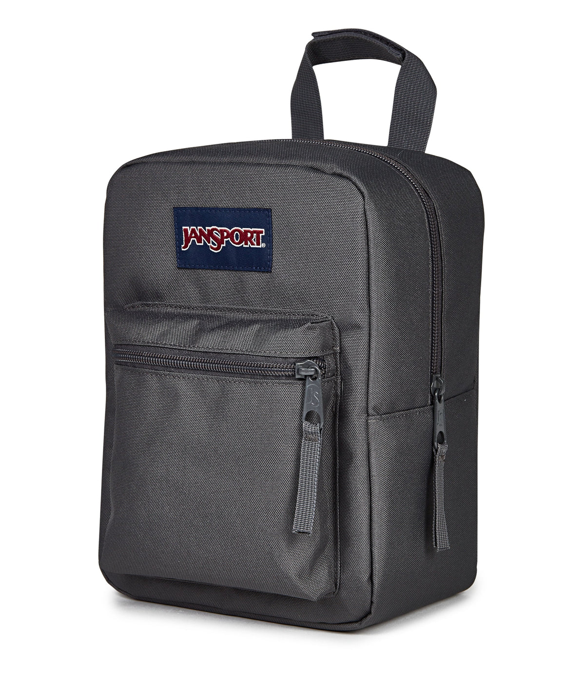 Jansport Lunch Bag Smokey Grit JanSport Big Break Lunch Bag - Smokey Grit