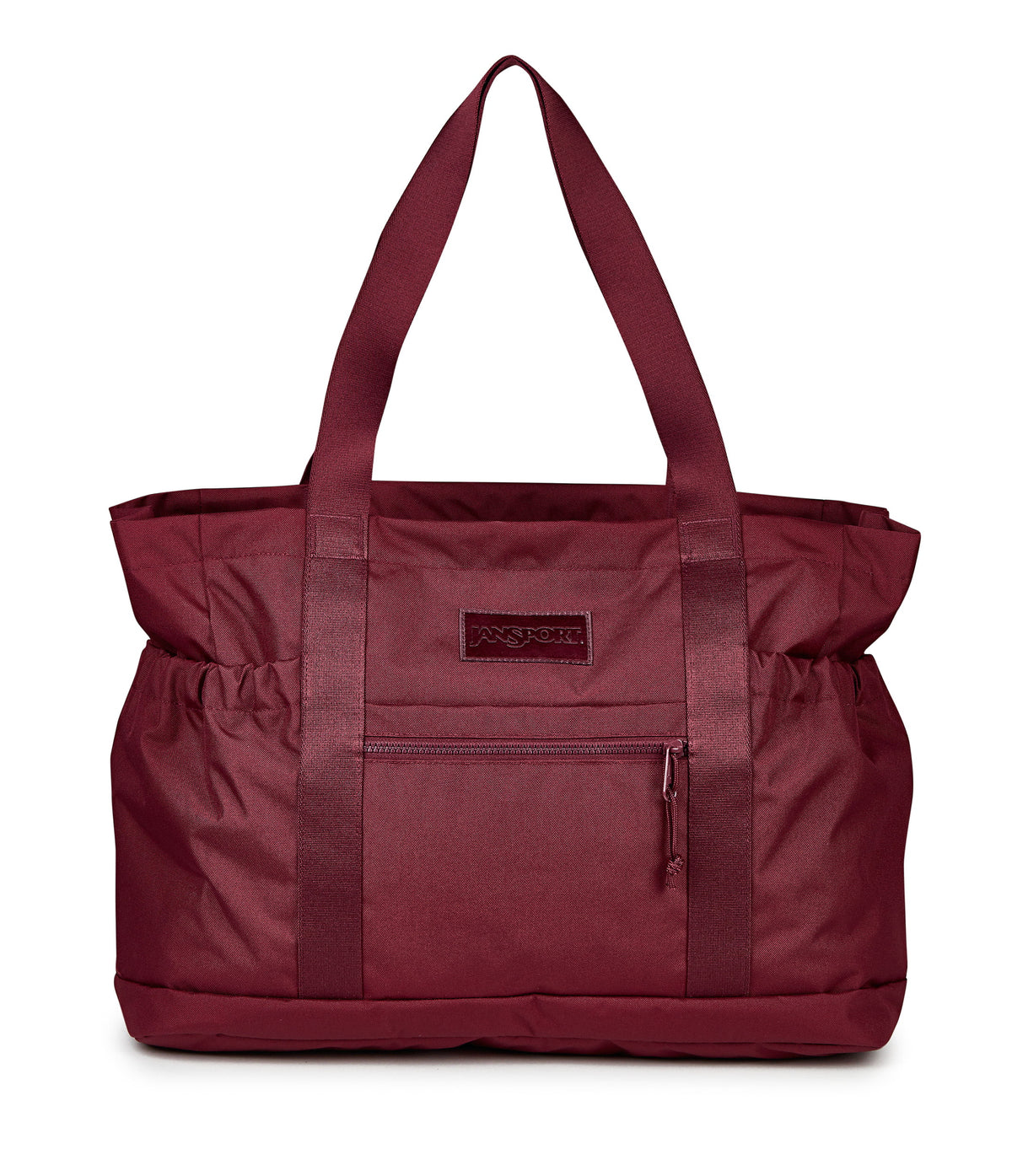 Jansport Tote Bag Cherry Lacquer JanSport Everyday Large Tote - Cherry Lacquer