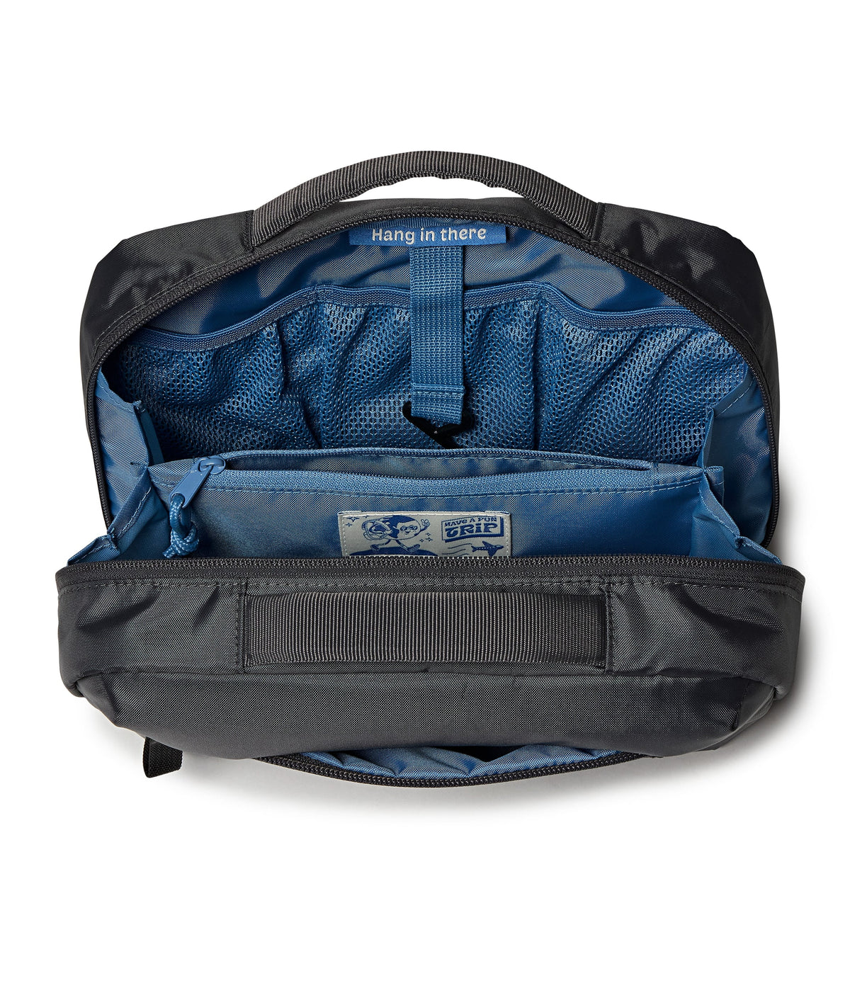 Jansport Travel Accessories Smokey Grit JanSport Good Latitude Toiletry Bag - Smokey Grit