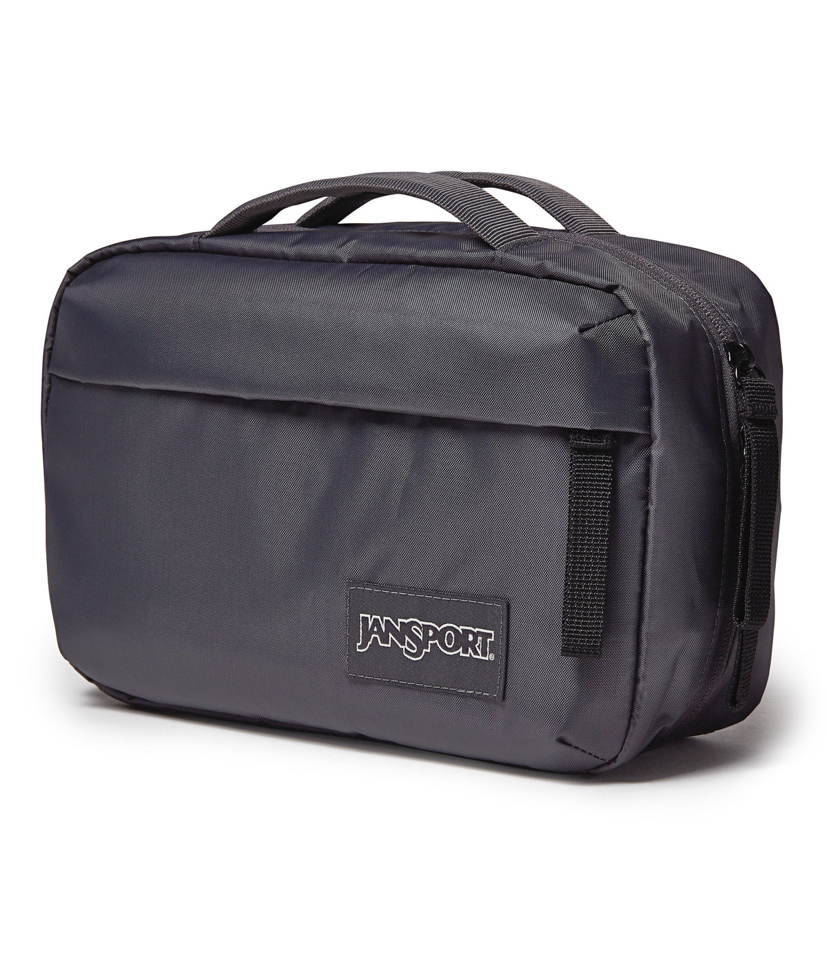 Jansport Travel Accessories Smokey Grit JanSport Good Latitude Toiletry Bag - Smokey Grit