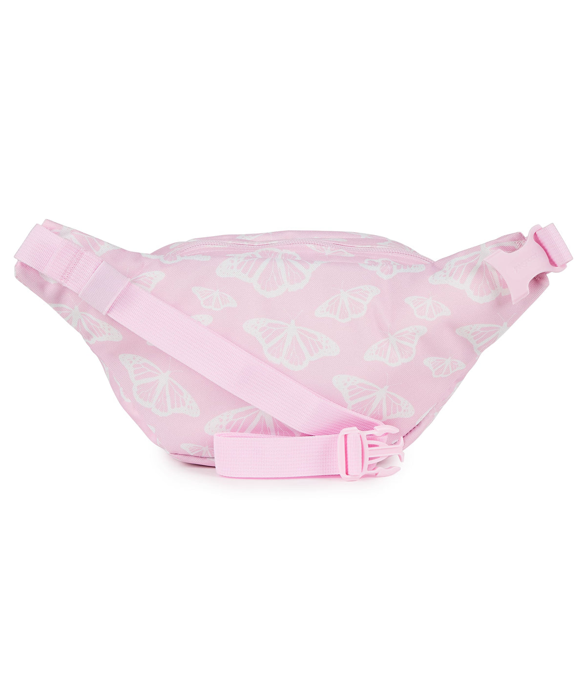 Jansport Waist Pouches Flutter By Pink Ice JanSport Fifth Avenue Fanny Pack - Flutter By Pink Ice
