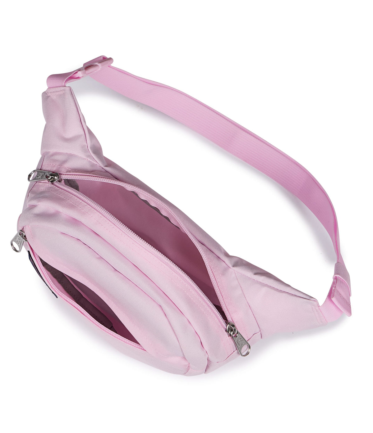 Jansport Waist Pouches Pink Ice JanSport Fifth Avenue Fanny Pack - Pink Ice