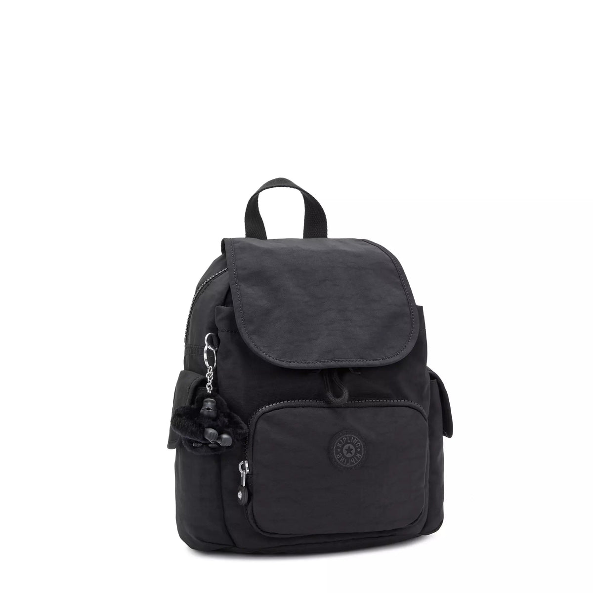 Kipling Backpacks Black Noir Kipling City Pack Mini Backpack - Black Noir