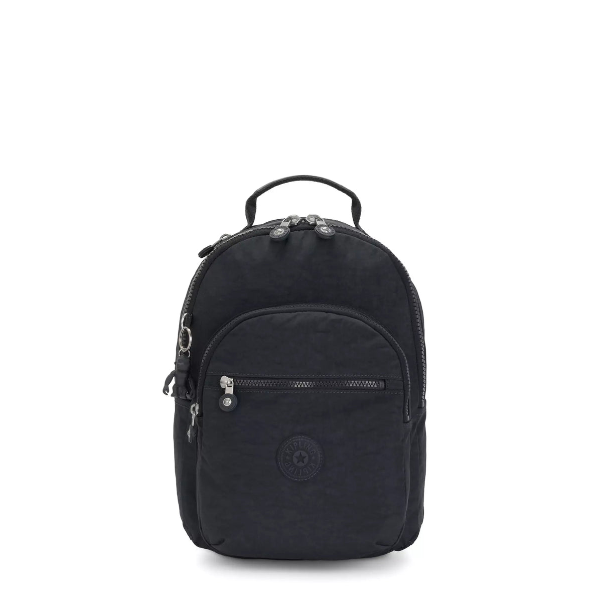 Kipling Backpacks Blue Bleu 2 Kipling Seoul Small Tablet Backpack - Blue Bleu 2