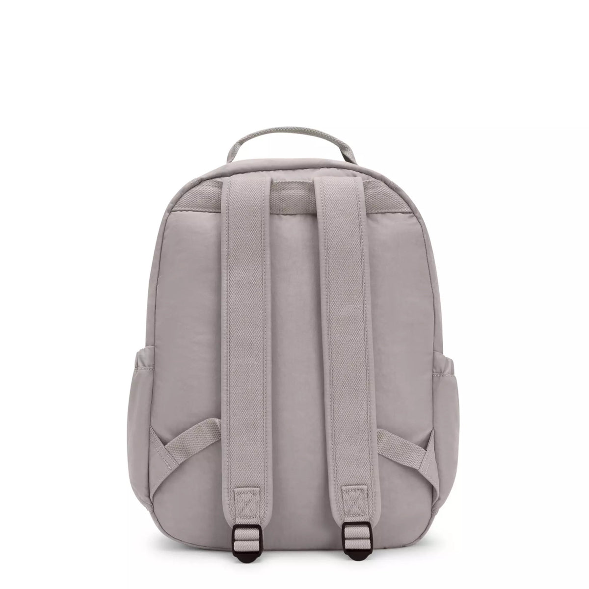 Kipling Backpacks Grey Gris Kipling Seoul Large 15" Laptop Backpack - Grey Gris