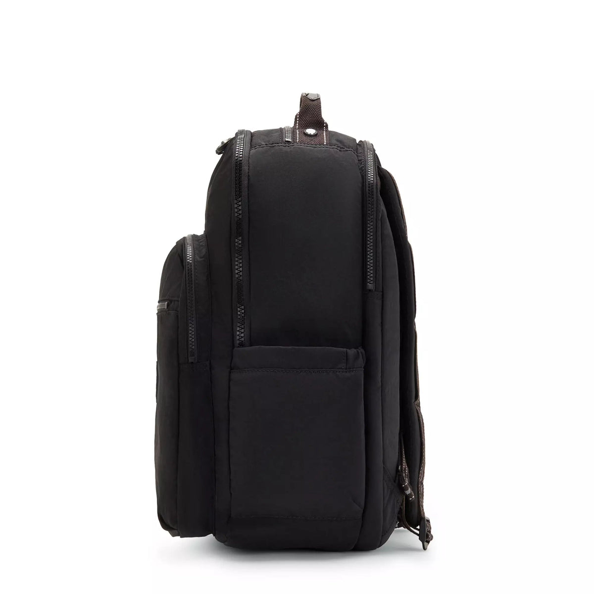 Kipling Backpacks True Black 2 Kipling Seoul Extra Large 17" Laptop Backpack - True Black 2