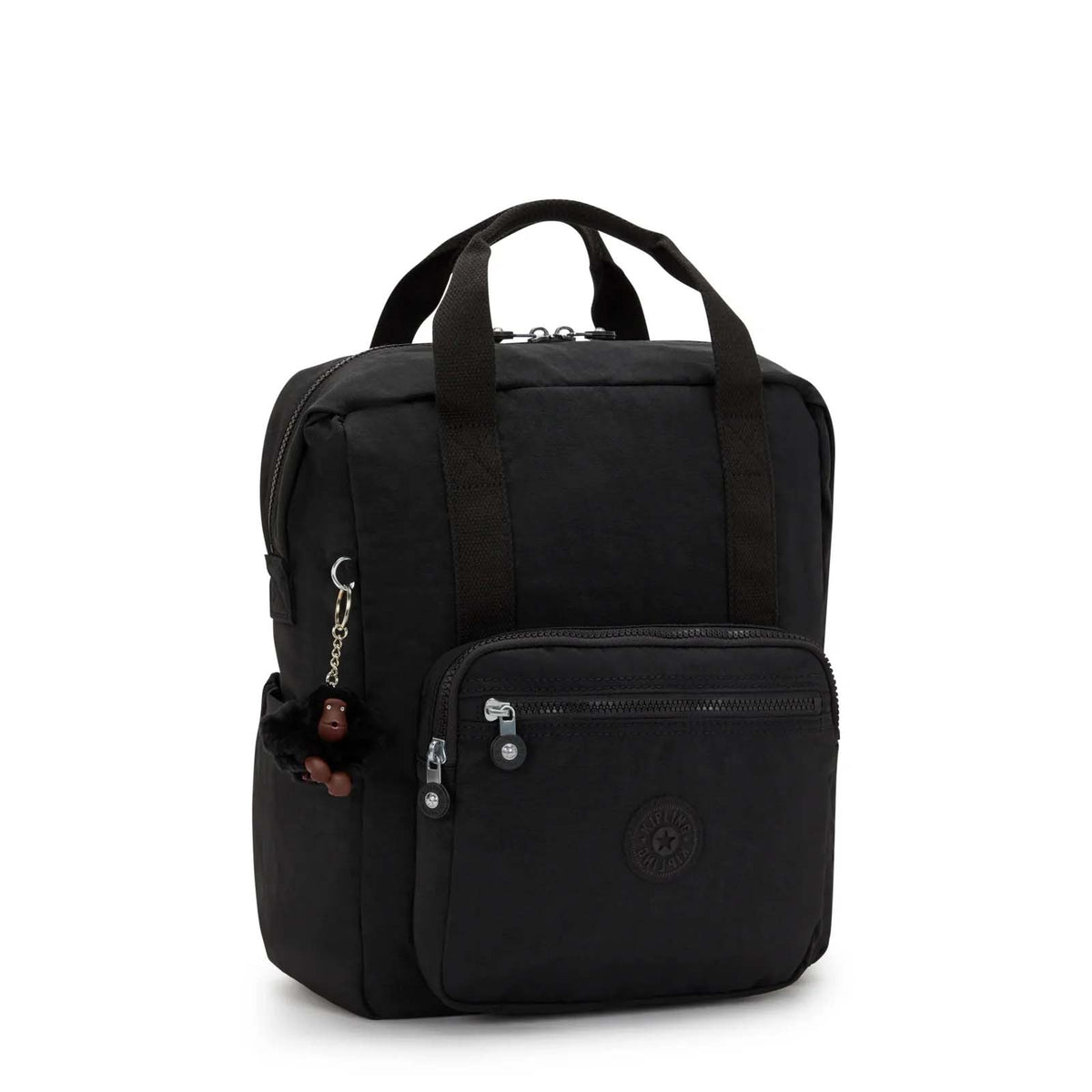 Kipling Backpacks True Black Kipling Buddy 15" Laptop Backpack - True Black