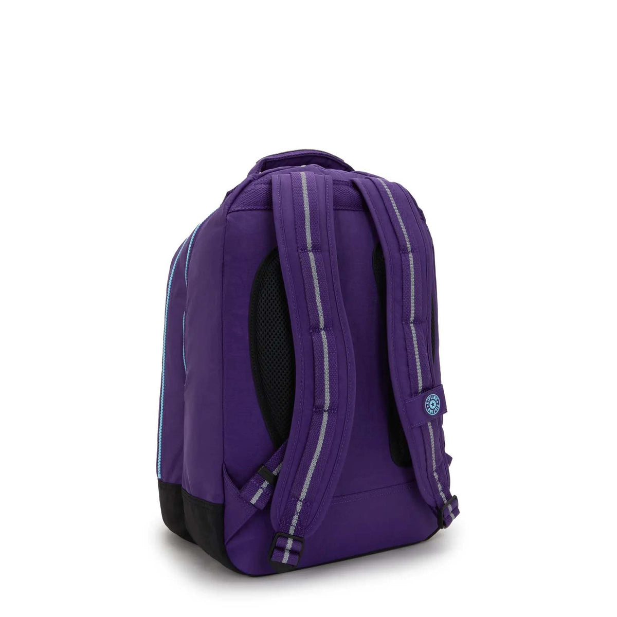 Kipling Backpacks VIP Purple Kipling Classroom 17" Laptop Backpack - VIP Purple