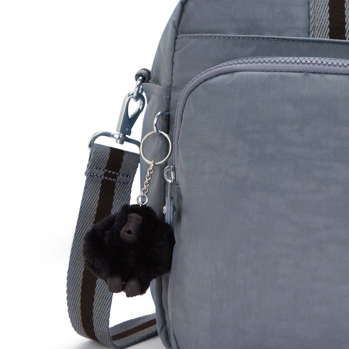Kipling Duffles Blue Stone Kipling Defea Extra Large Weekender Duffle Bag - Blue Stone