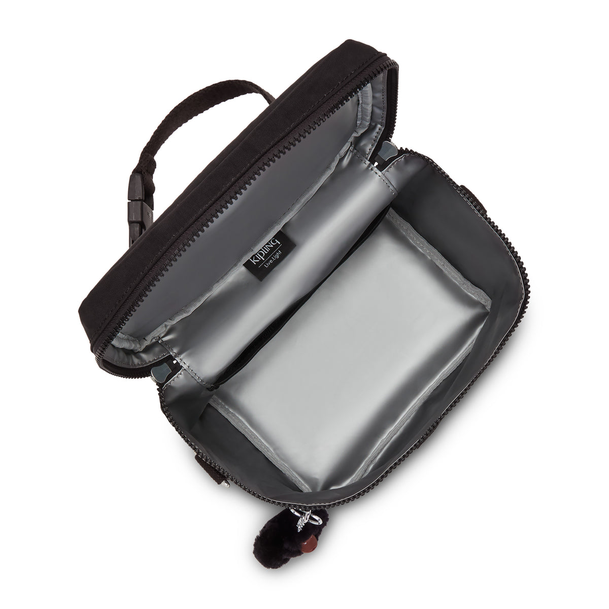 Kipling Lunch Bag True Black Kipling Graham Lunch Bag - True Black