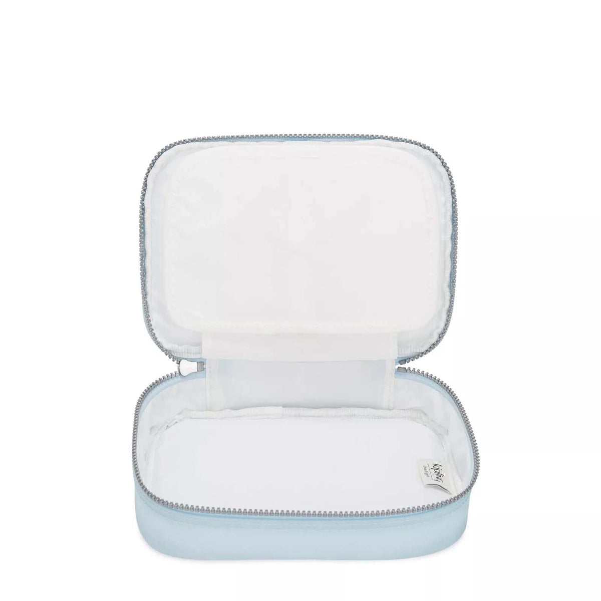 Kipling Pencil Case Bridal Blue Kipling 100 Pens Case - Bridal Blue
