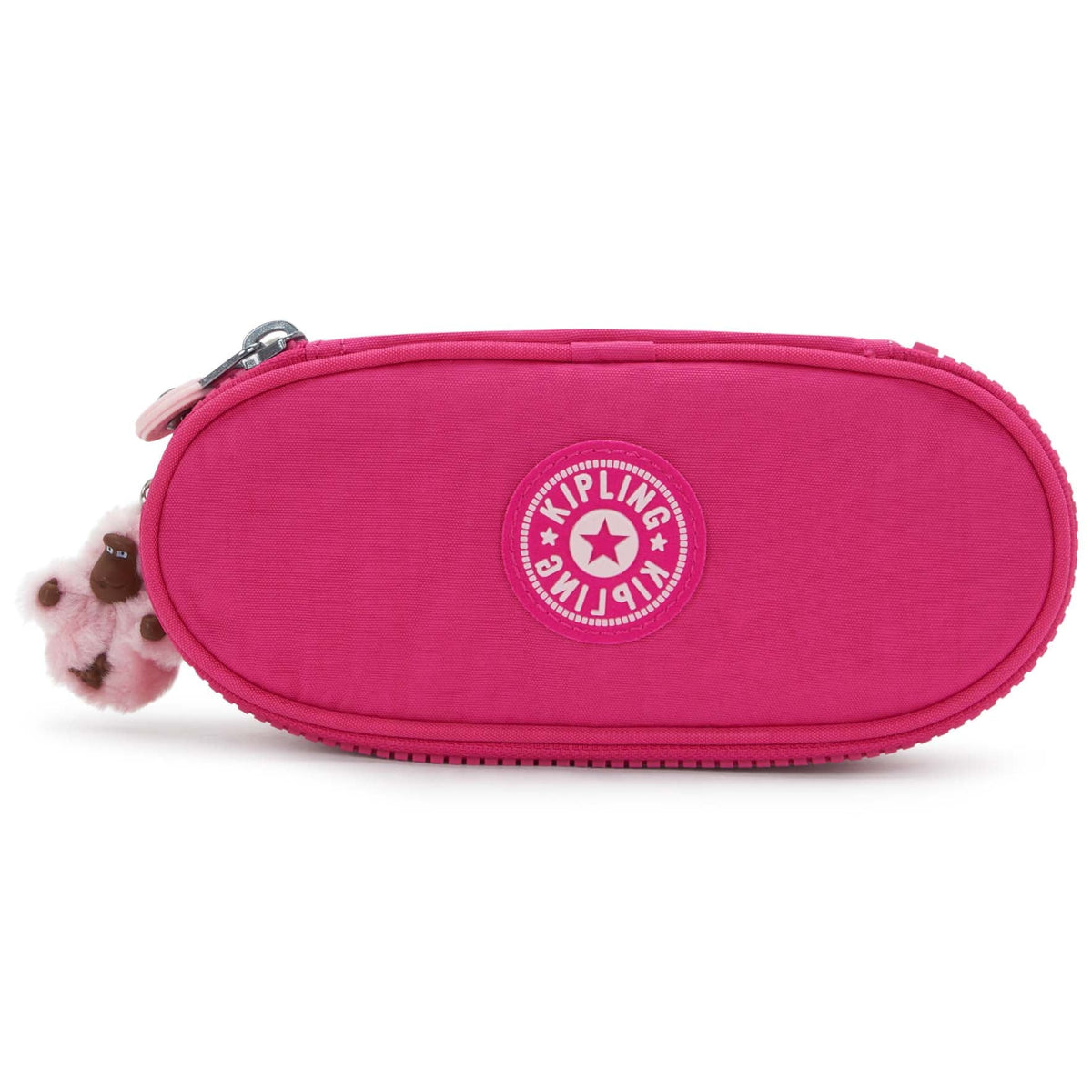 Kipling Pencil Case Intense Rose Kipling Duo Box - Intense Rose