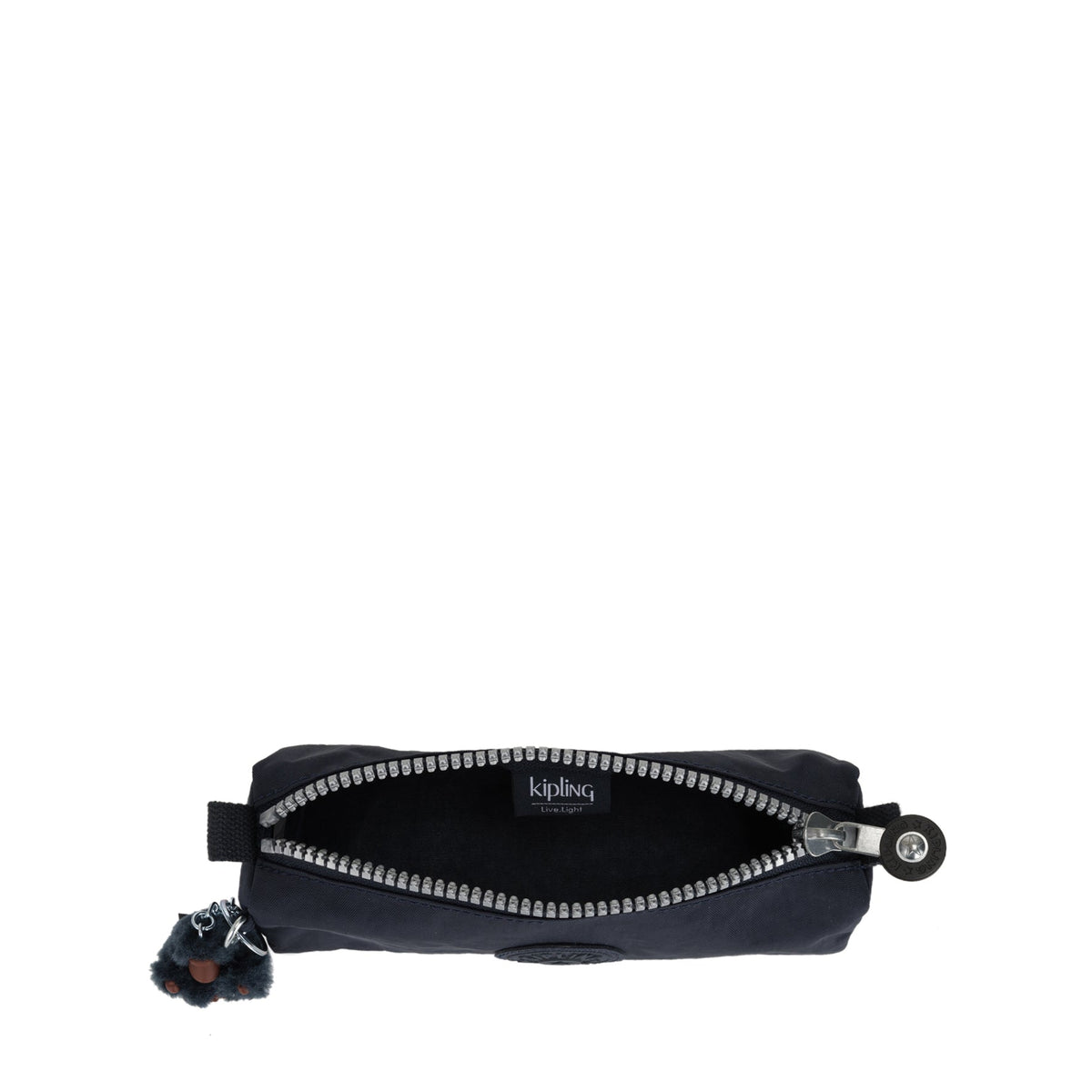 Kipling Pencil Case True Blue Tonal Kipling Freedom Pencil Case - True Blue Tonal