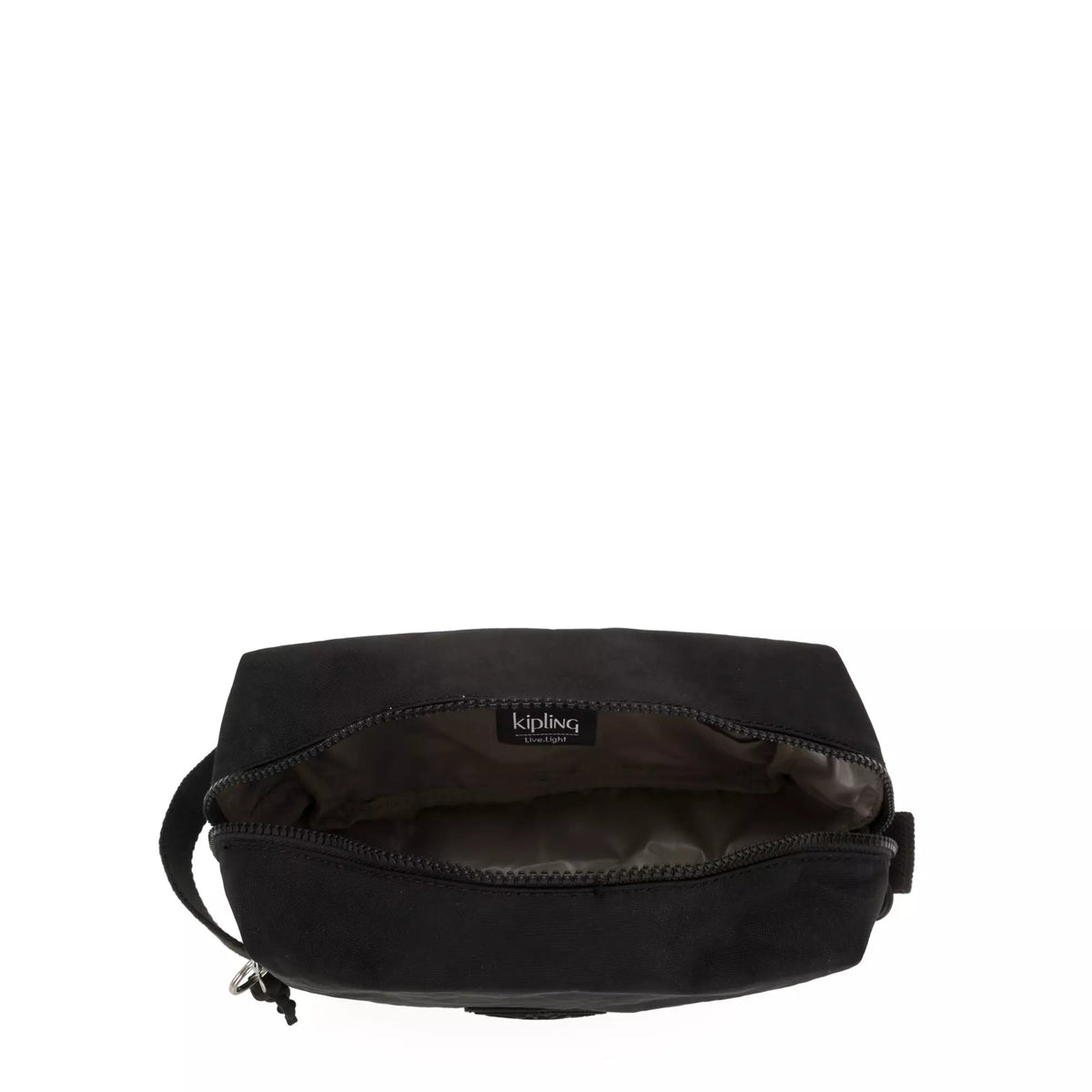 Kipling Travel Accessories Black Noir Kipling Parac Small Toiletry Bag - Black Noir