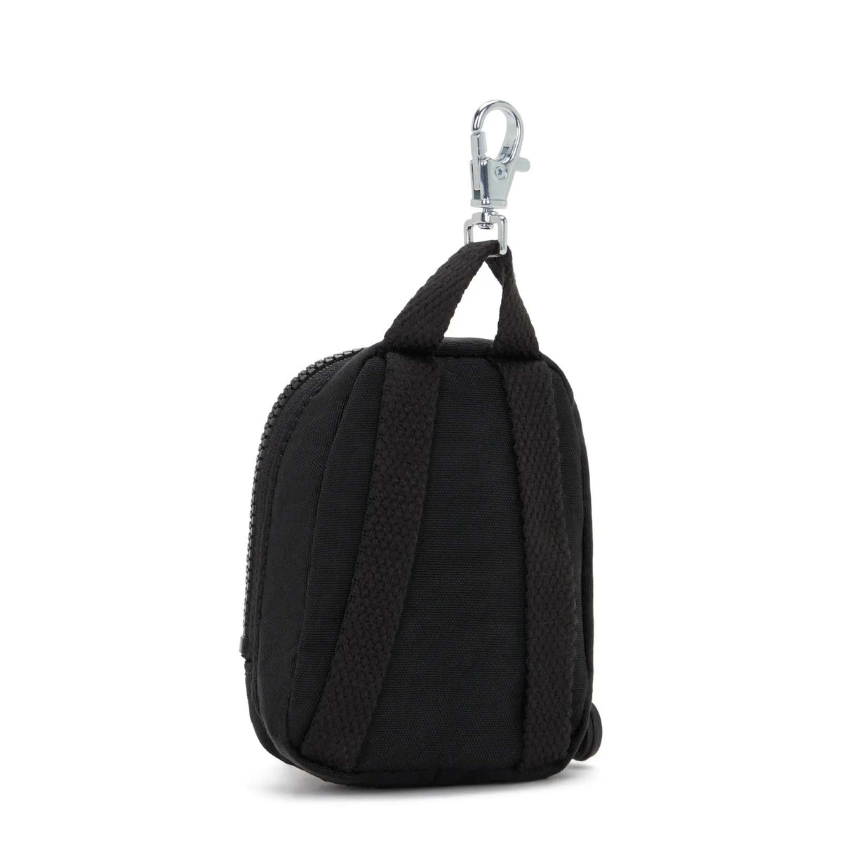 Kipling Travel Accessories True Black Kipling Mini Seoul Key Charm - True Black
