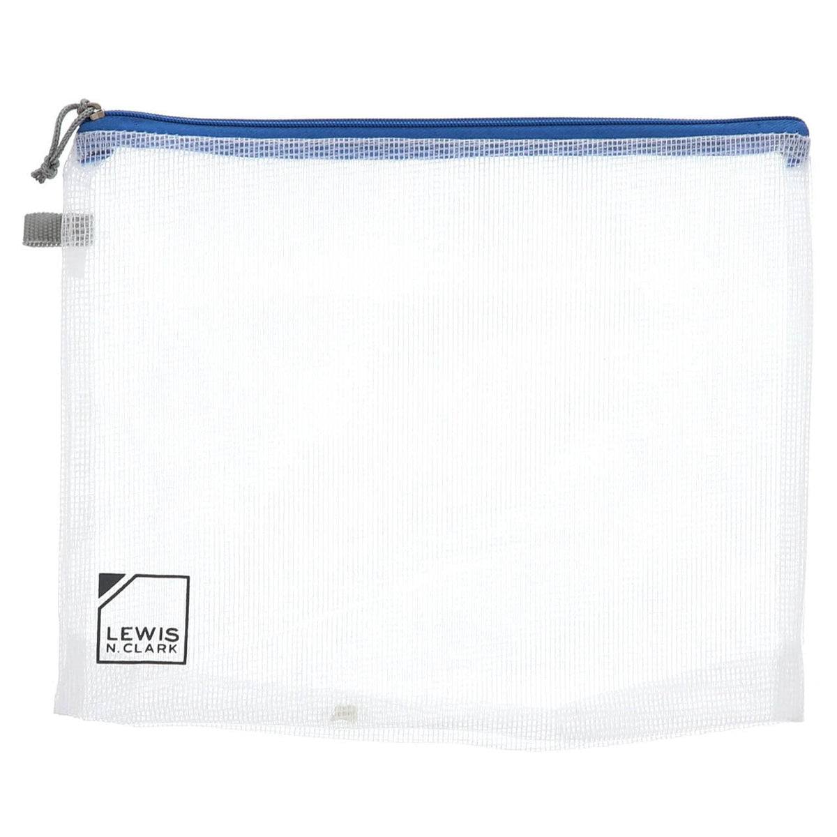 Lewis N. Clark Travel Accessories Transparent Lewis N. Clark Travel Pouch Set, 3-Pack