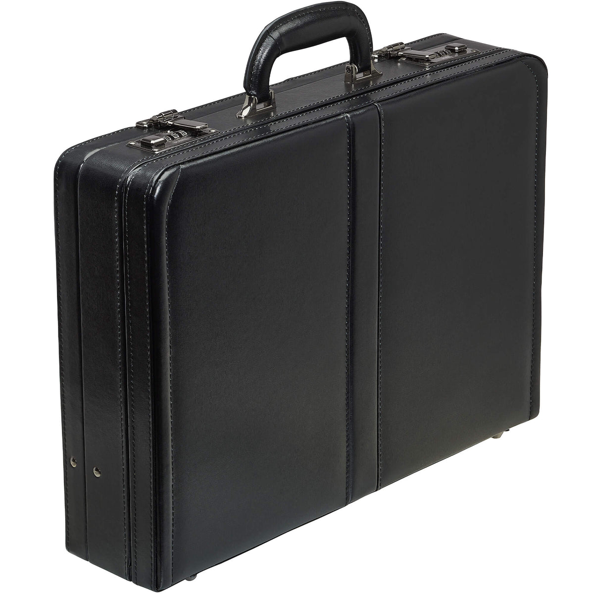 Mancini Attaché Case Mancini Business Collection Expandable Attaché Case