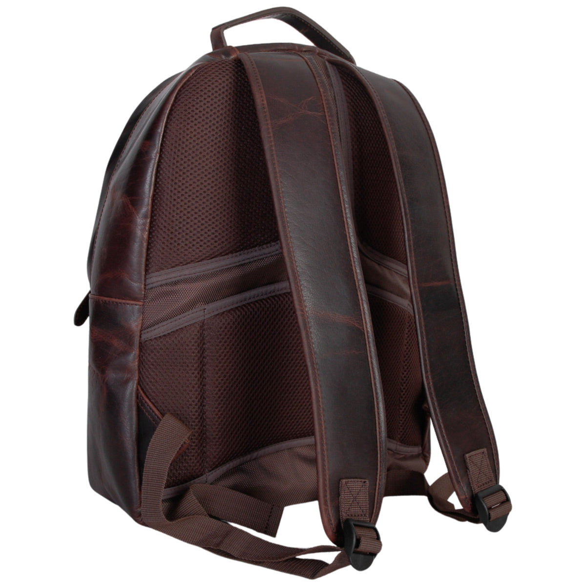 Mancini Backpacks Mancini Backpack with RFID Secure Pocket for 15.6” Laptop