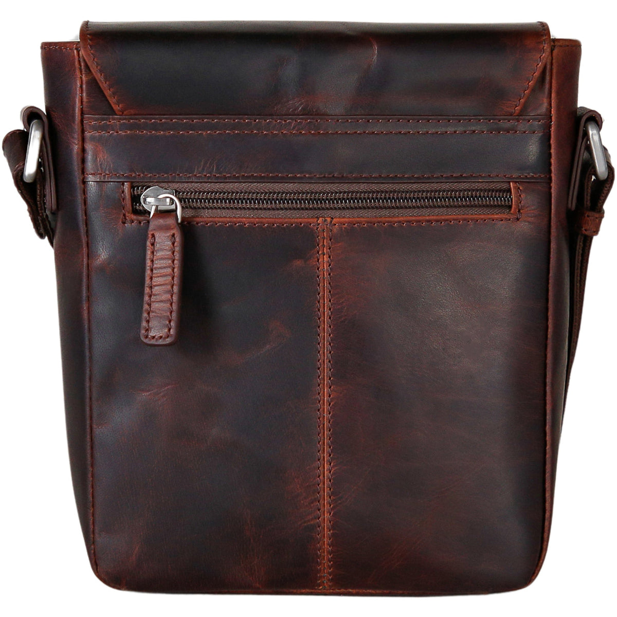 Mancini Cross-Body Bag Mancini Buffalo On-the-Go Crossbody Bag