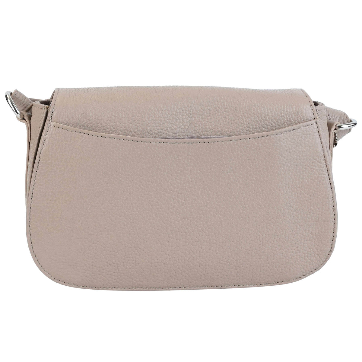 Mancini Cross-Body Bag Mancini Pebbled Isabella Crossbody Handbag