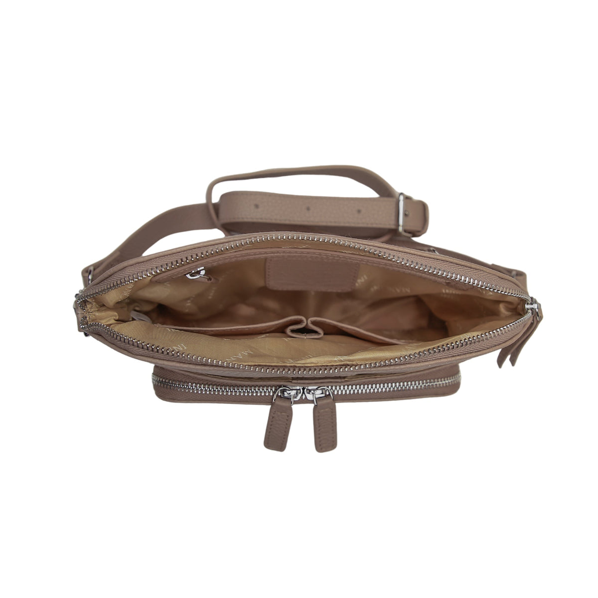 Mancini Cross-Body Bag Mancini Sheilagh Crossbody Organizer Bag