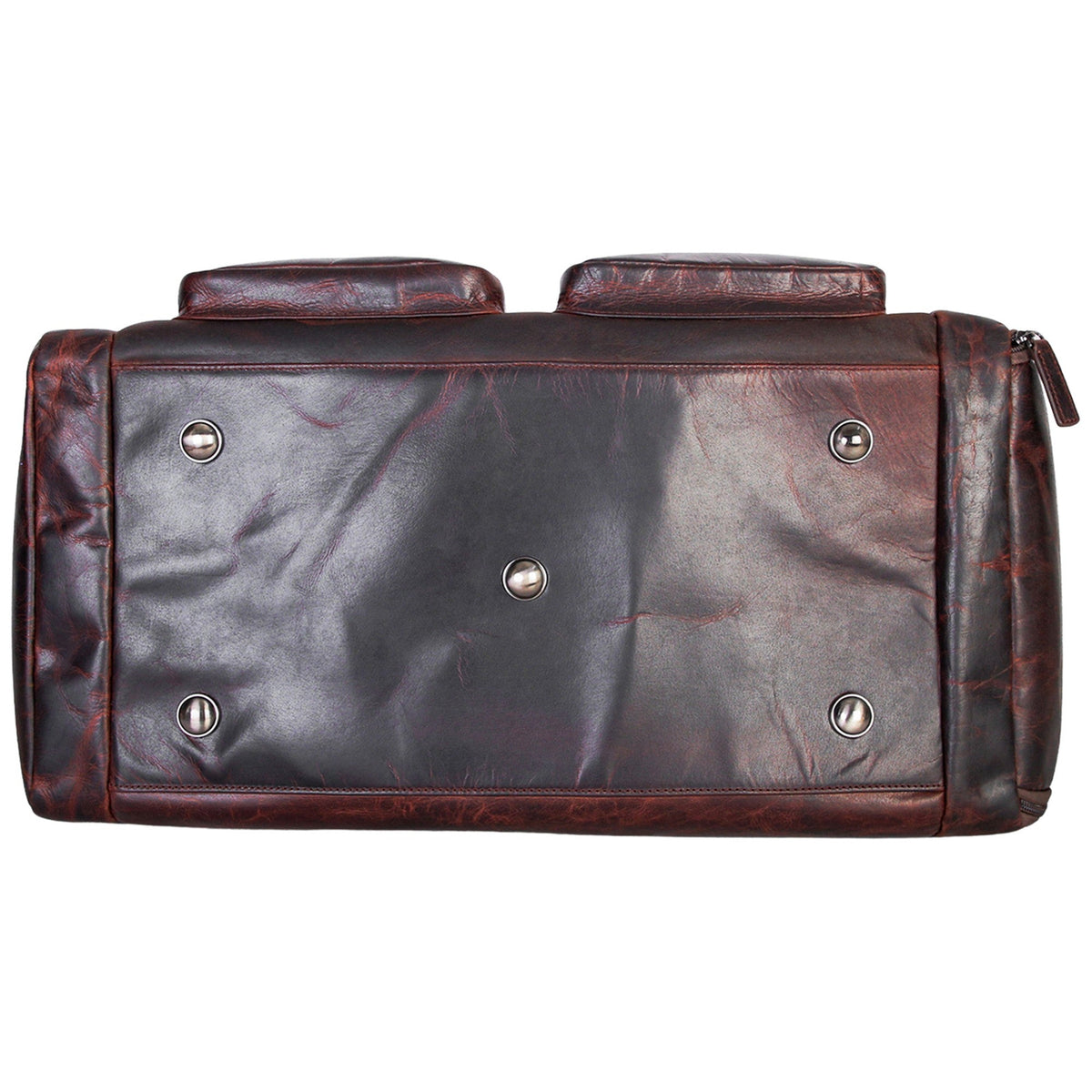 Mancini Duffles Mancini Buffalo Large Duffle Bag