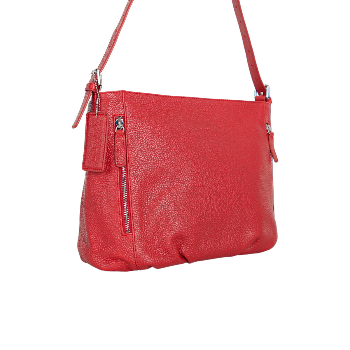 Mancini Handbags Mancini Mila Hobo Style Handbag