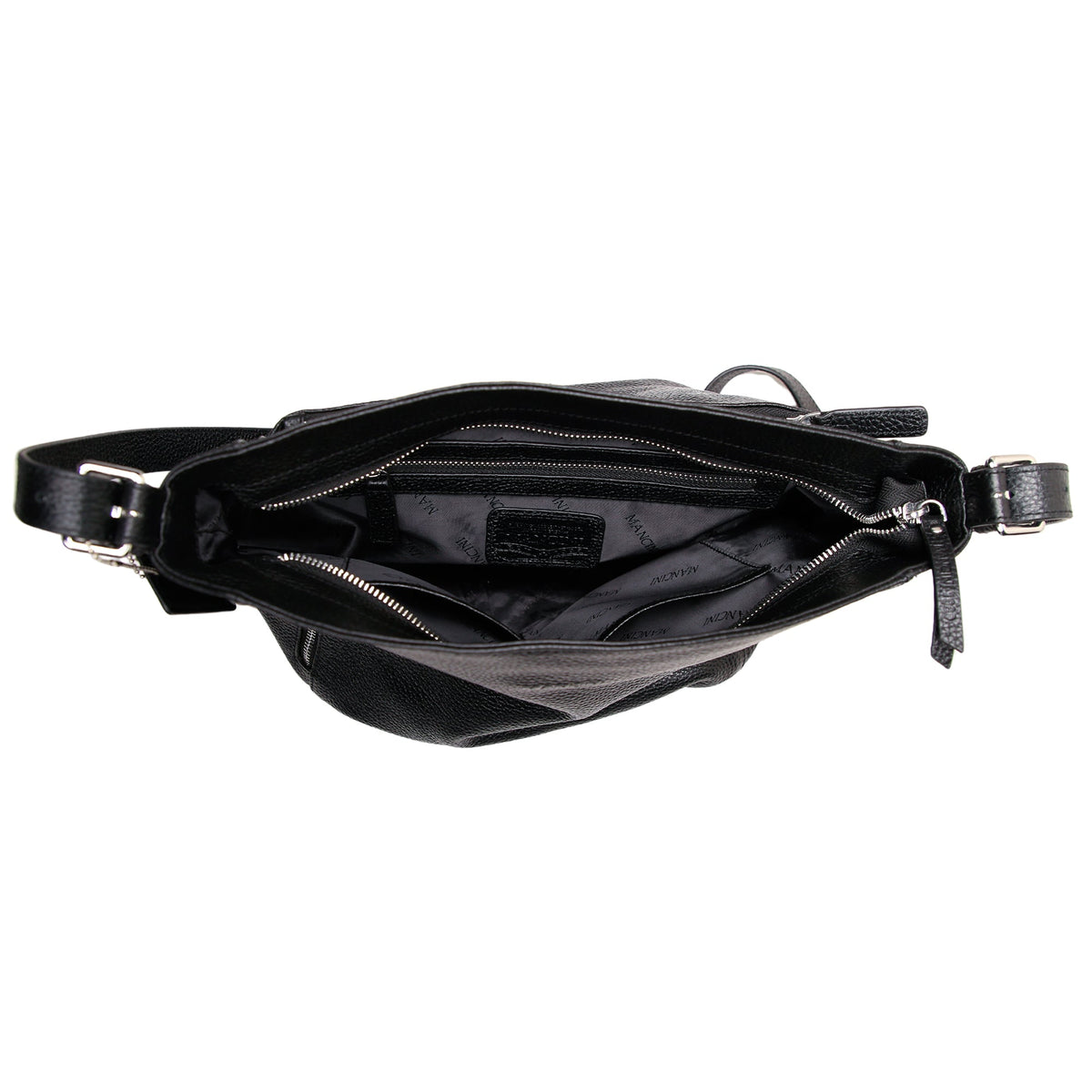 Mancini Handbags Mancini Mila Hobo Style Handbag