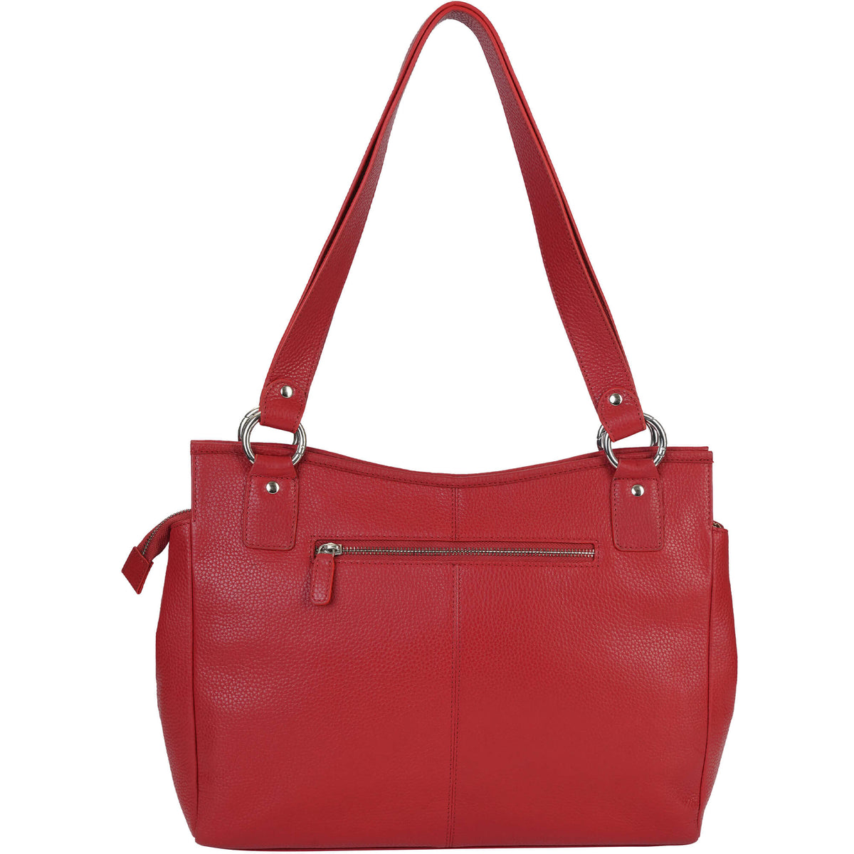 Mancini Handbags Mancini Pebbled Kelsea Shoulder Bag