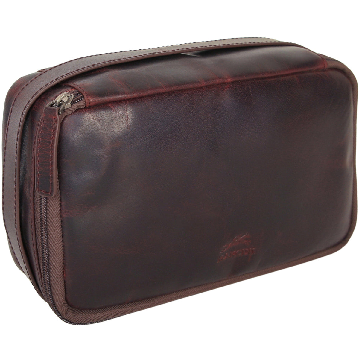 Mancini Travel Accessories Mancini Classic Toiletry Kit