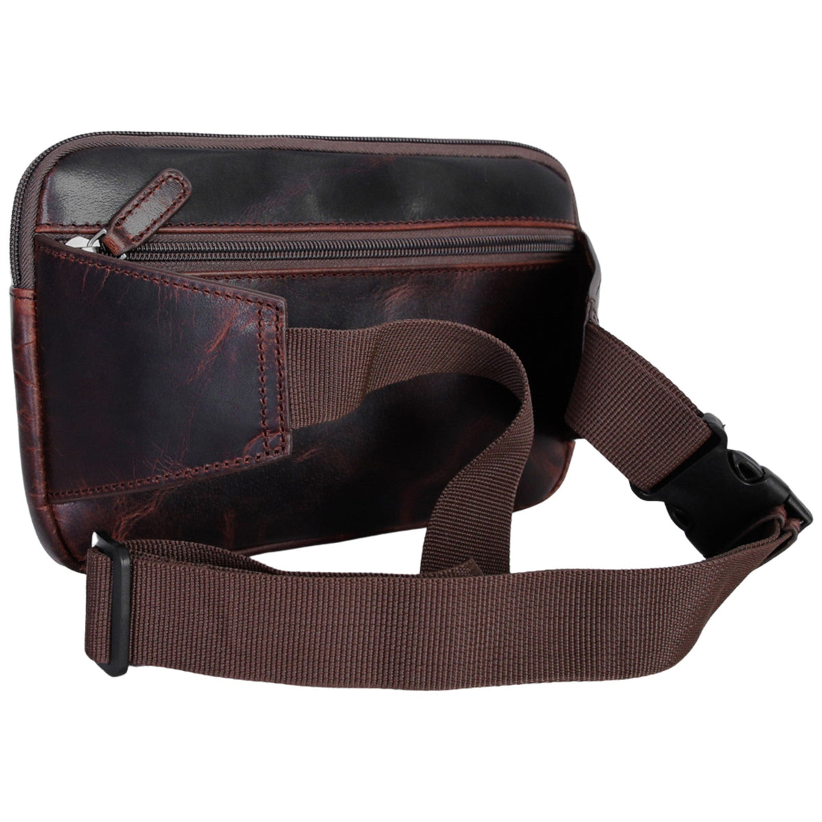 Mancini Waist Pouches Mancini Buffalo Waist Bag