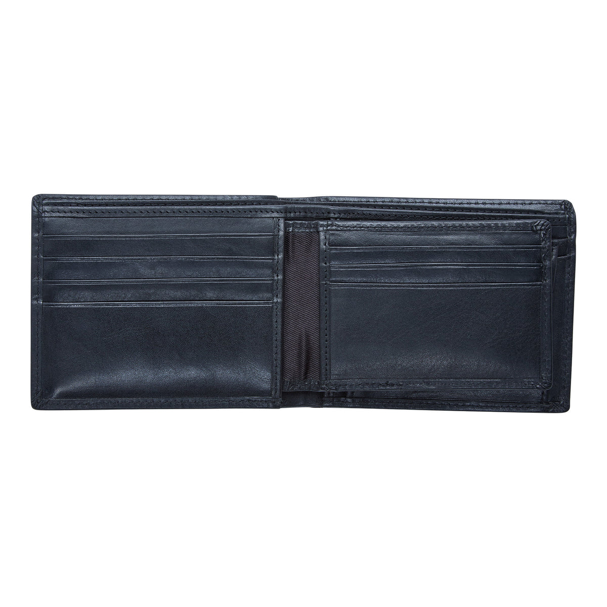 Mancini Wallets Mancini BOULDER Men's RFID Secure Wallet with Removable Passcase and Coin Pocket