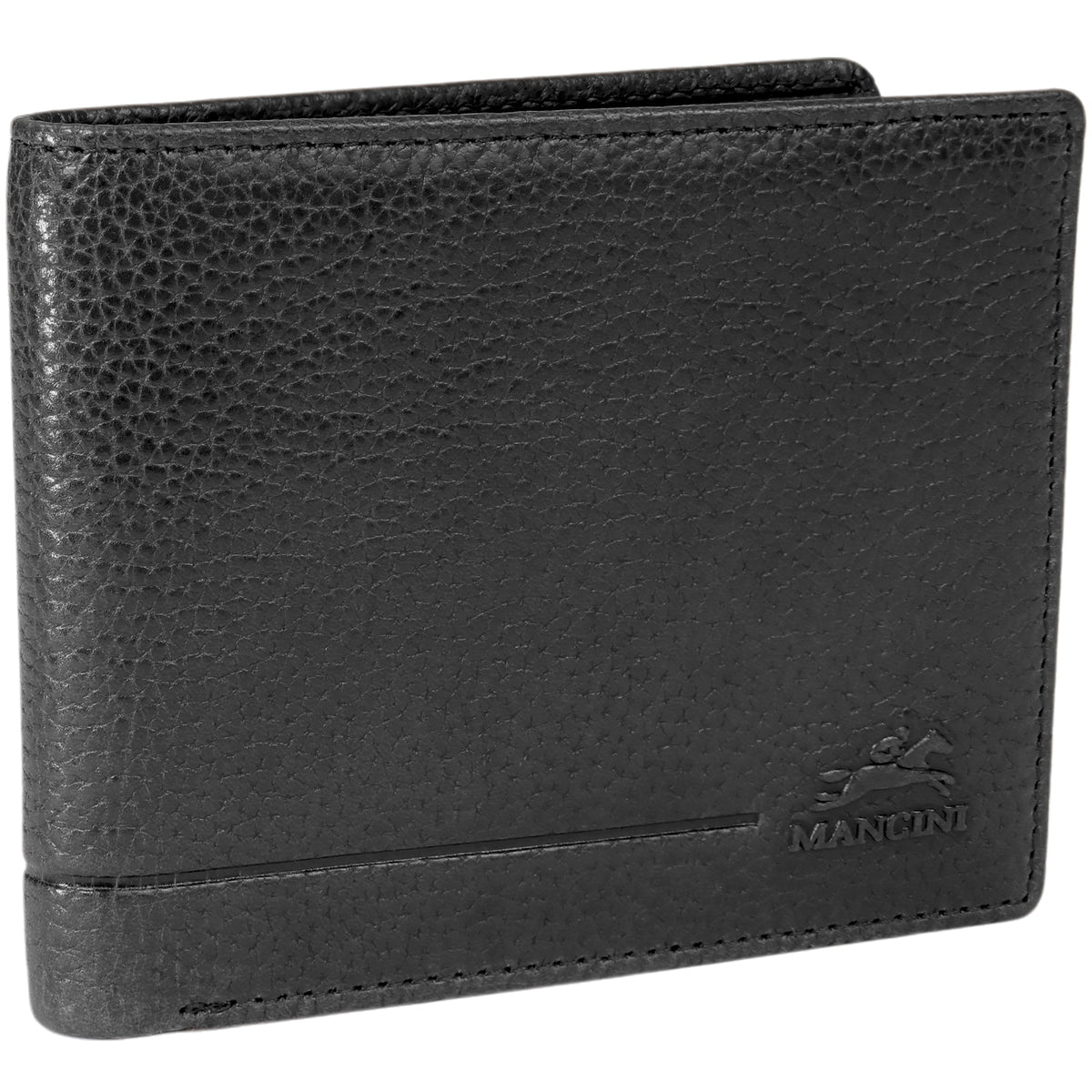 Mancini Wallets Mancini Fifth Avenue RFID Secure Billfold