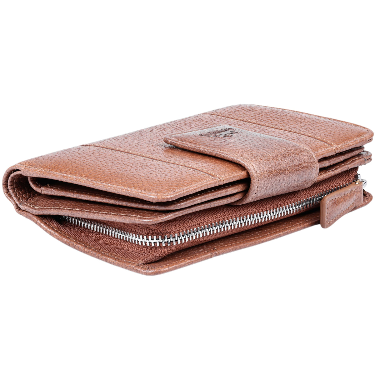 Mancini Wallets Mancini Fifth Avenue RFID Secure Medium Clutch Wallet