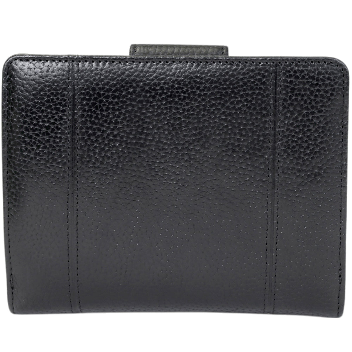 Mancini Wallets Mancini Fifth Avenue RFID Secure Medium Clutch Wallet