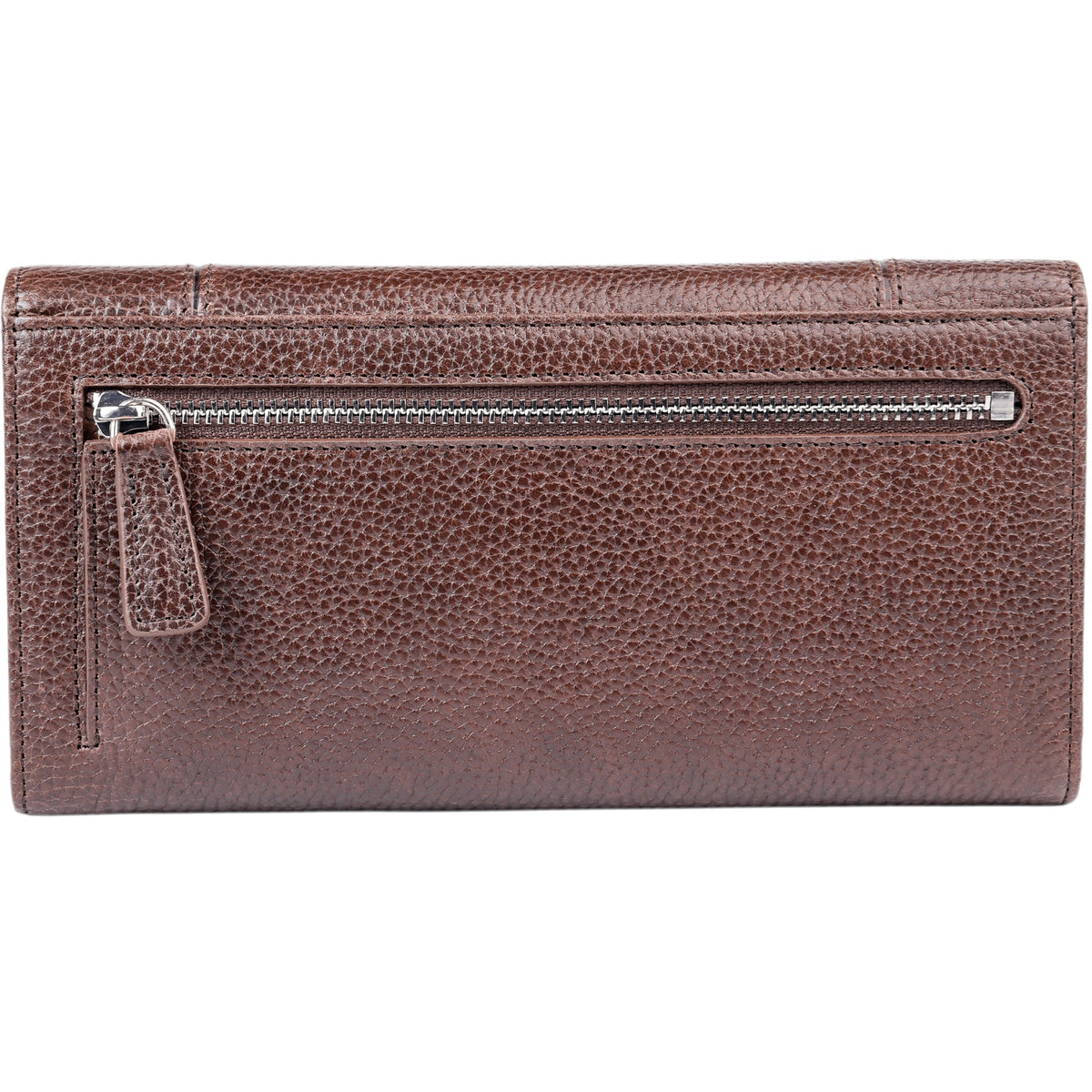 Mancini Wallets Mancini Fifth Avenue RFID Secure Quad Fold Wallet