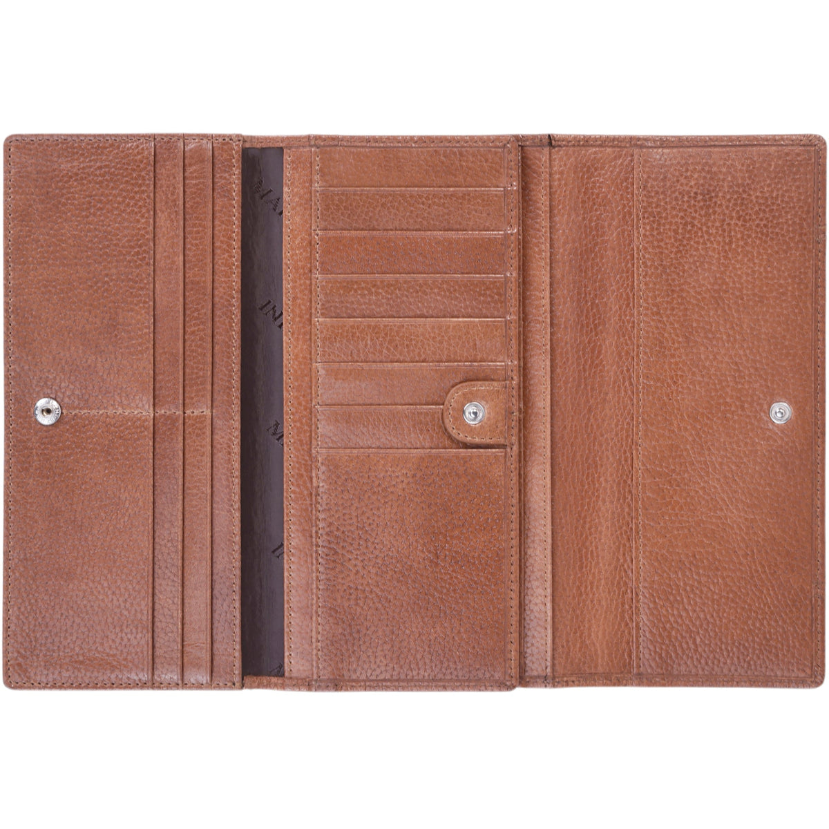 Mancini Wallets Mancini Fifth Avenue RFID Secure Quad Fold Wallet