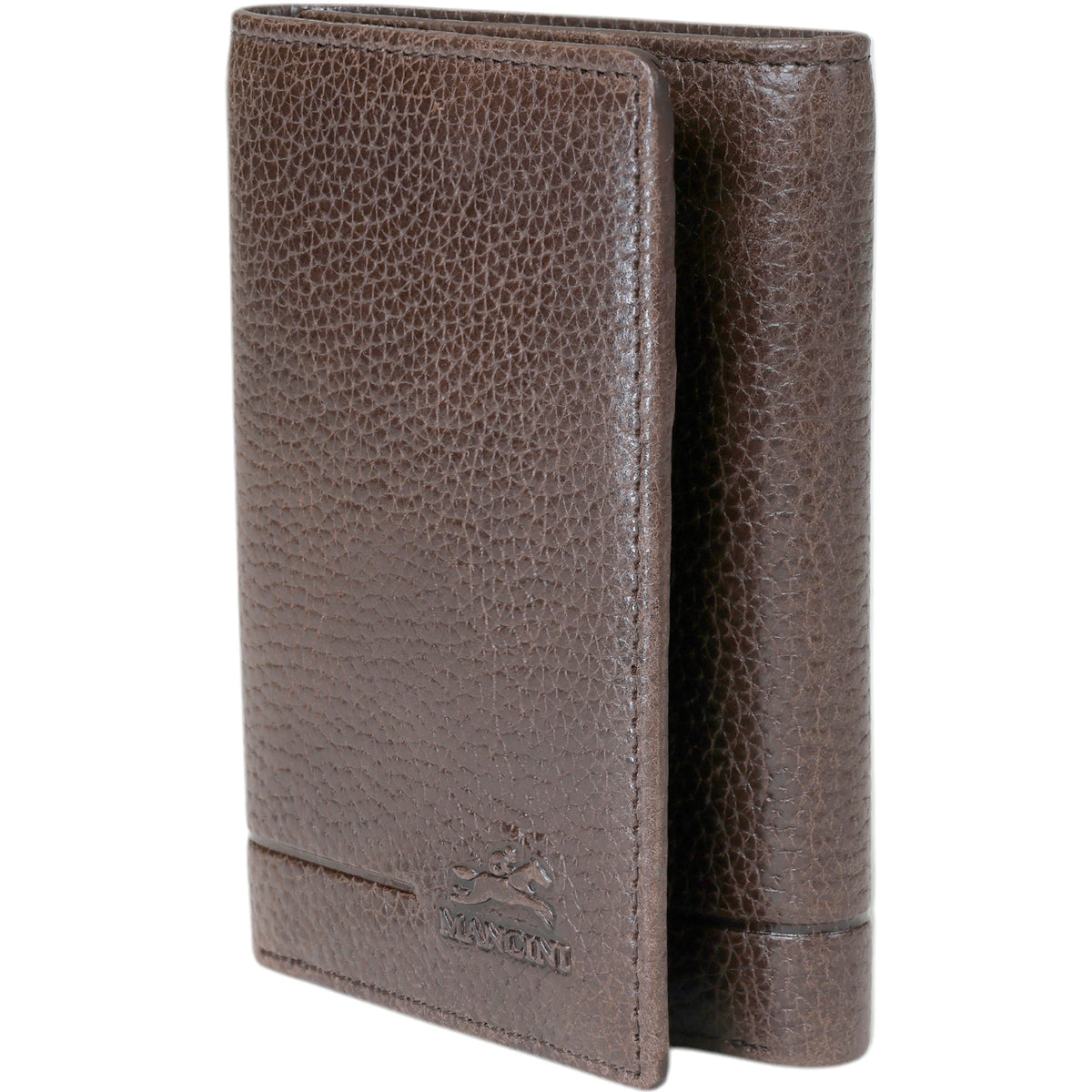 Mancini Wallets Mancini Fifth Avenue RFID Secure Trifold Wallet