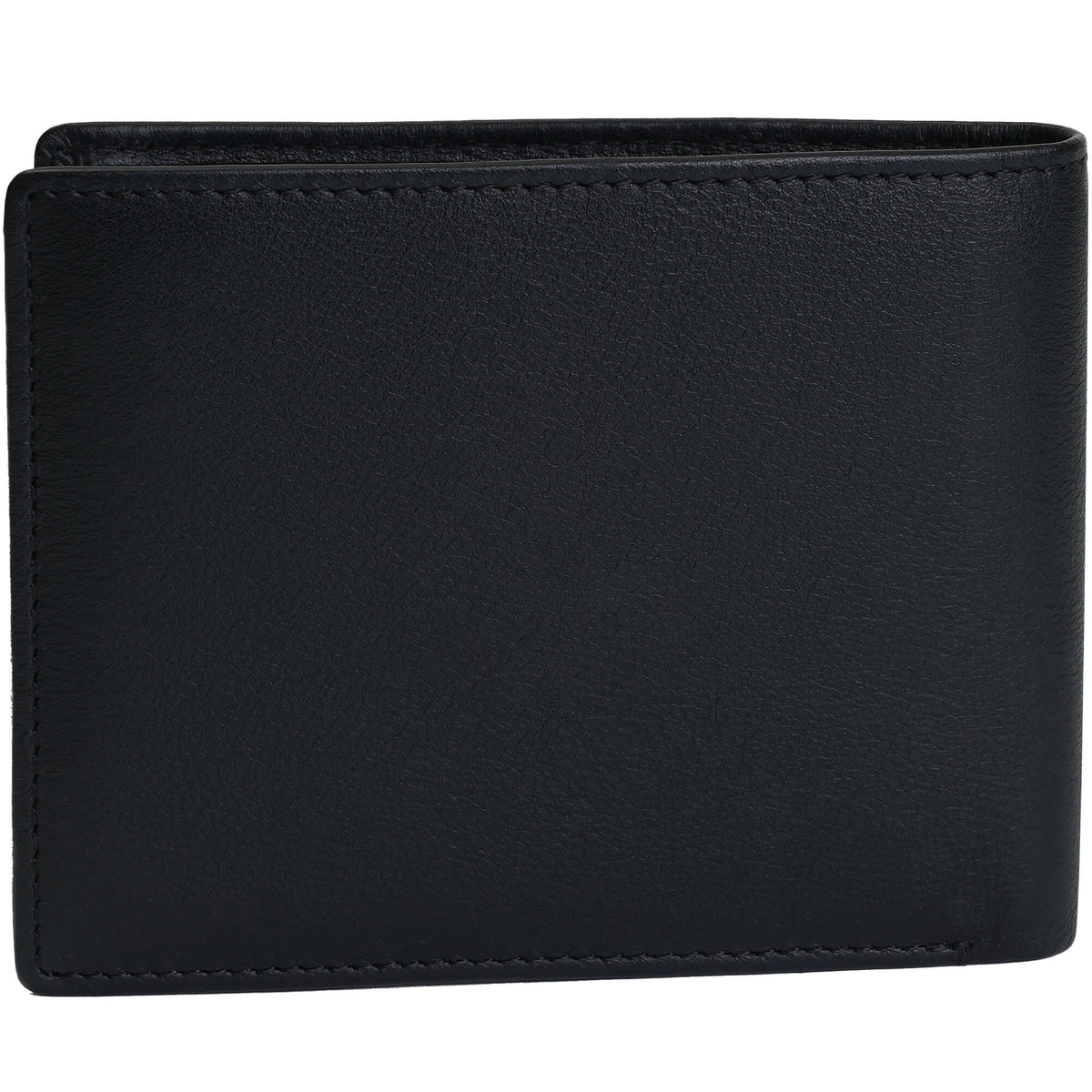 Mancini Wallets Mancini Sonoma RFID Secure Left Wing Wallet
