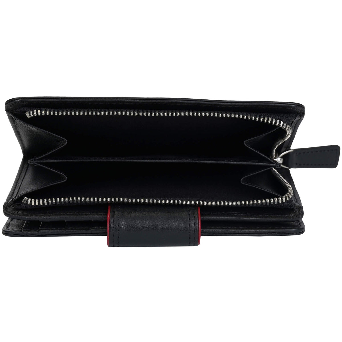 Mancini Wallets Mancini Sonoma Women’s Medium Clutch Wallet with Enhanced RFID Protection