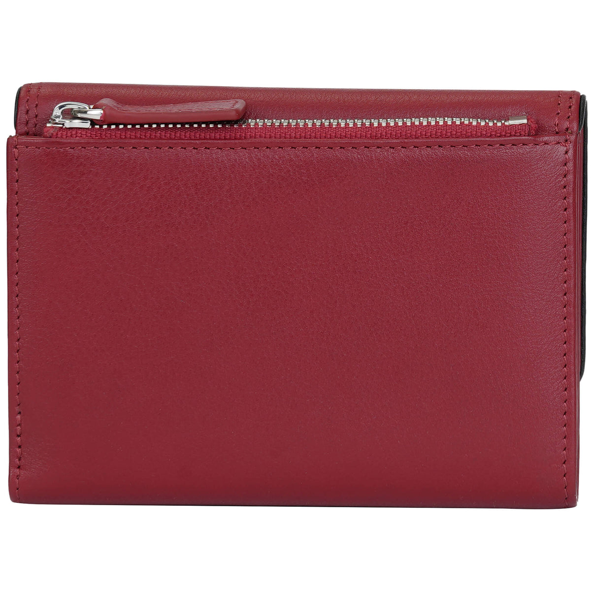 Mancini Wallets Mancini Sonoma Women’s Medium Clutch Wallet with Enhanced RFID Protection