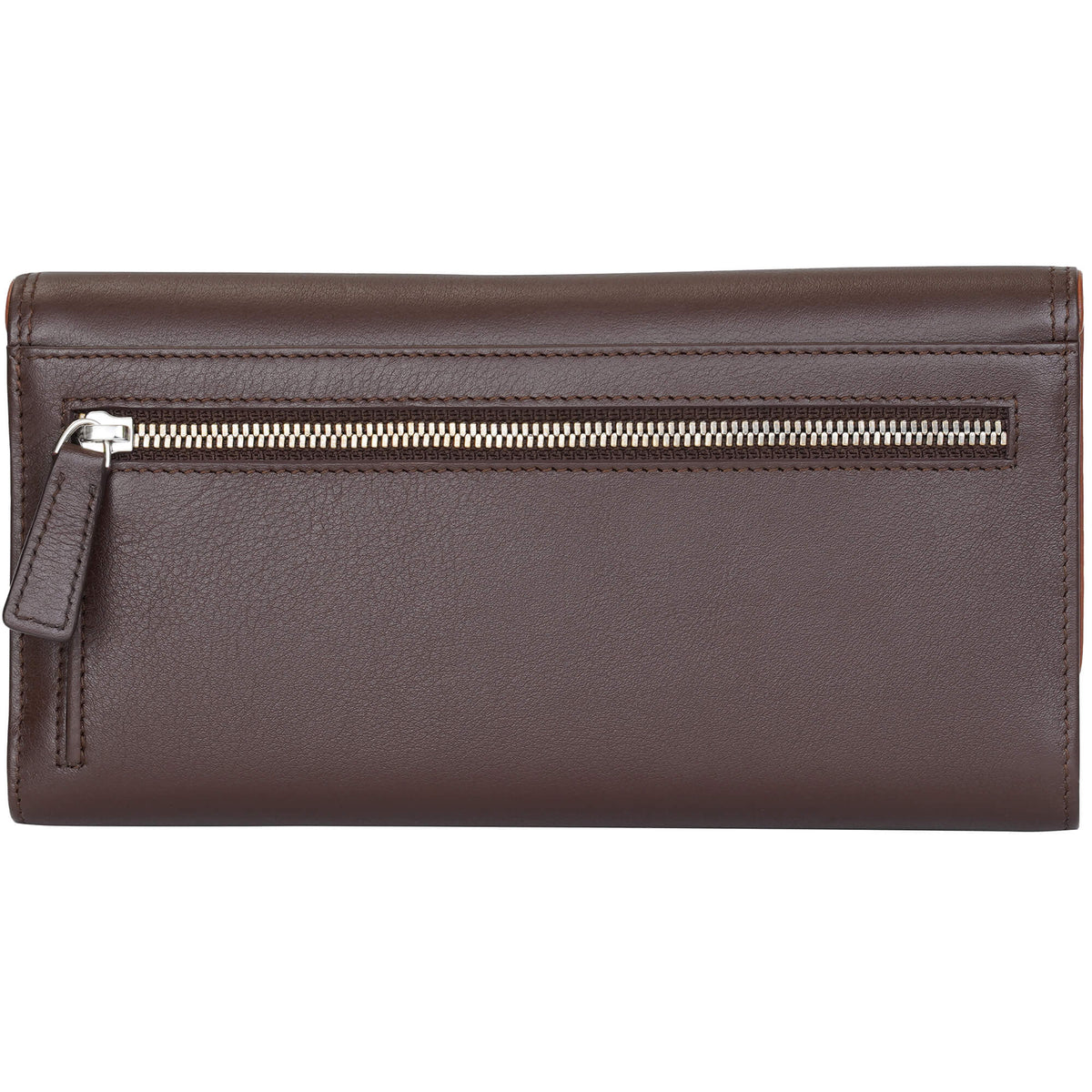 Mancini Wallets Mancini Sonoma Women’s Quad fold Wallet with Enhanced RFID Protection