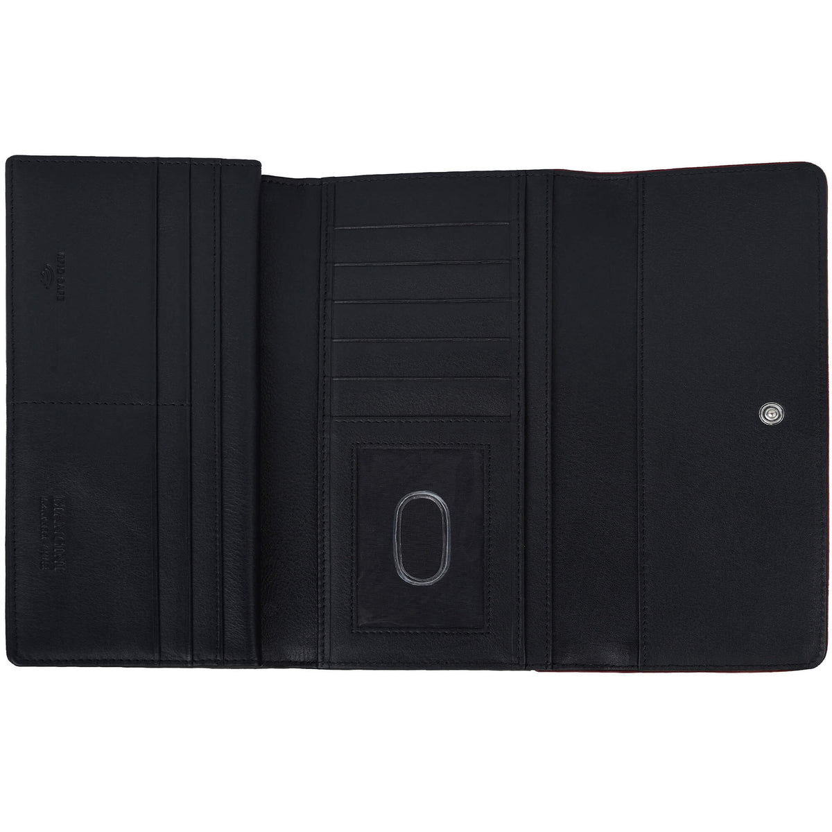 Mancini Wallets Mancini Sonoma Women’s Quad fold Wallet with Enhanced RFID Protection