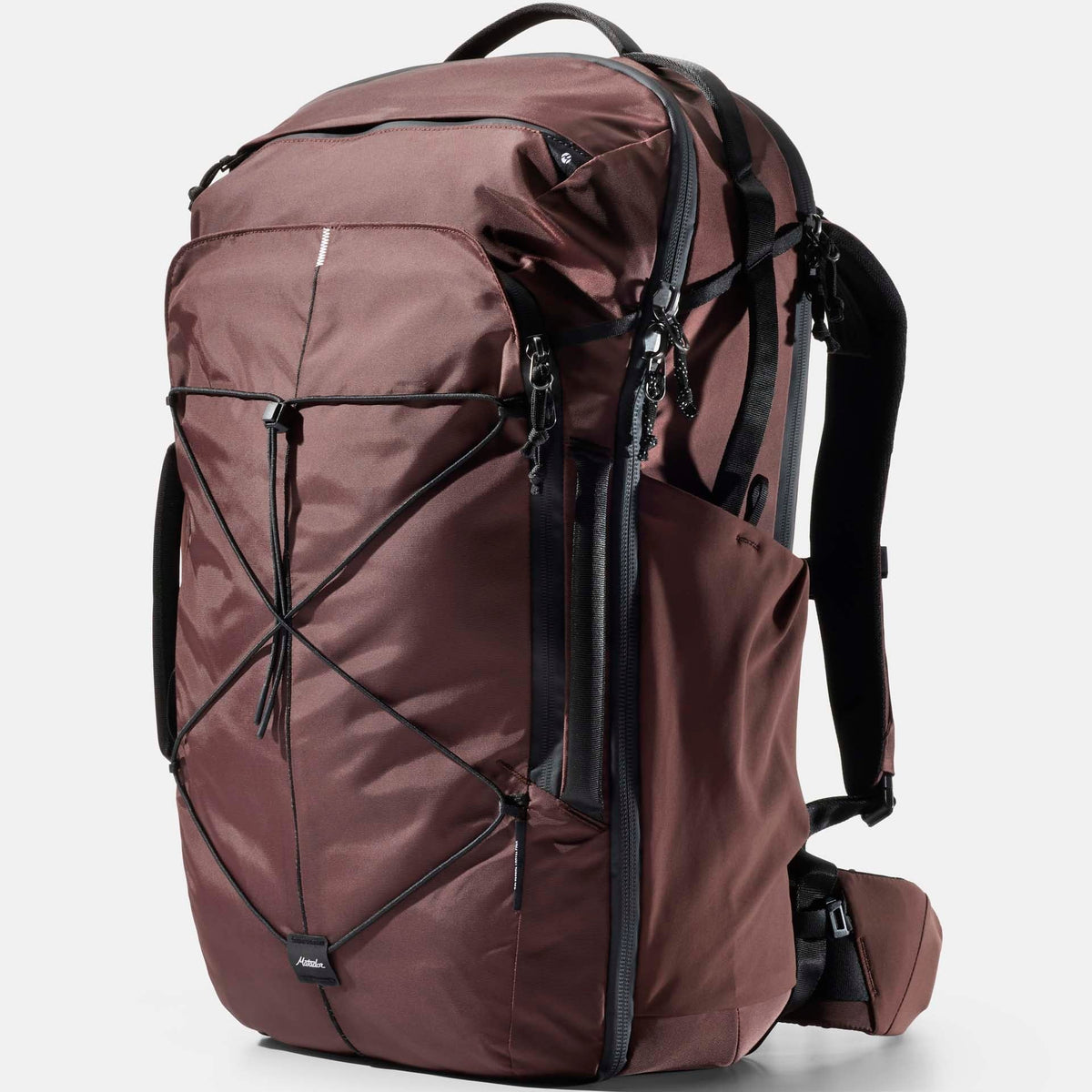Matador Backpacks Garnet Matador 45L Global Travel Pack
