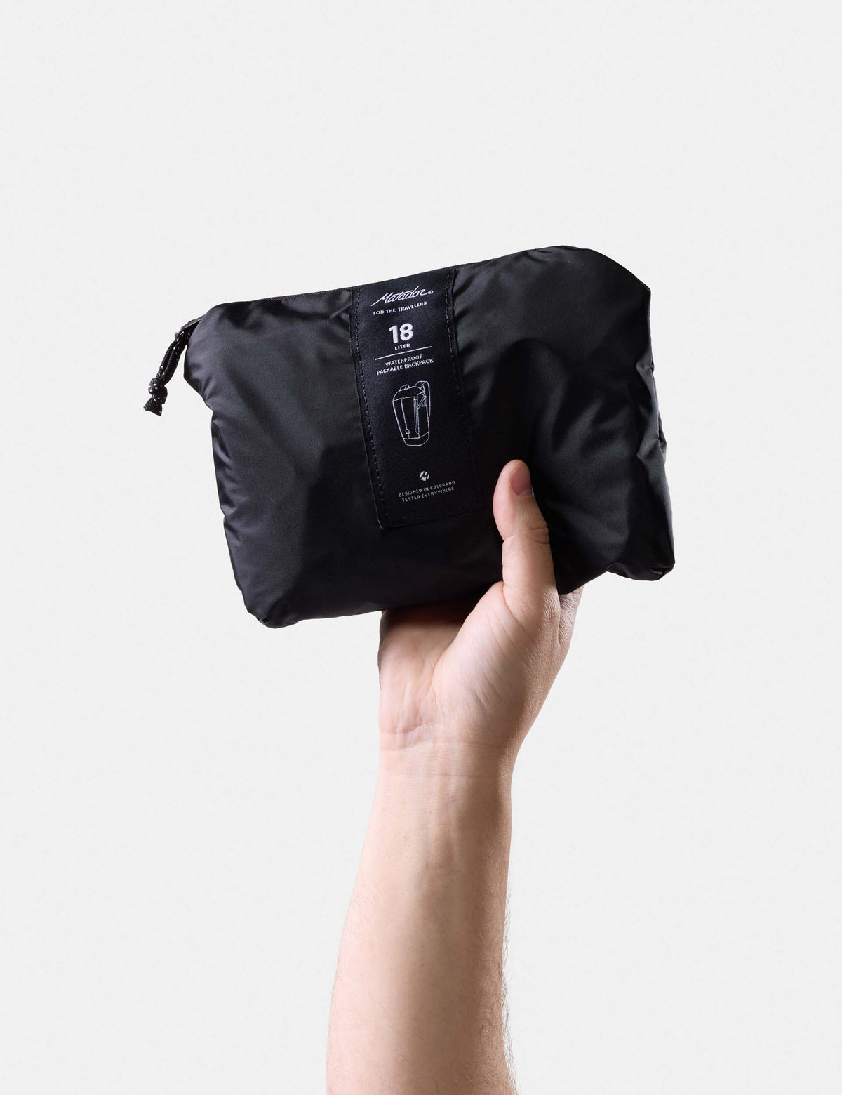 Matador Backpacks Matador 18L Waterproof Packable Backpack