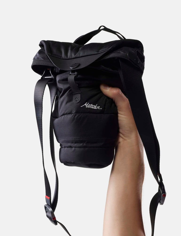 Matador Camera Bag Black Matador Camera Base Layer