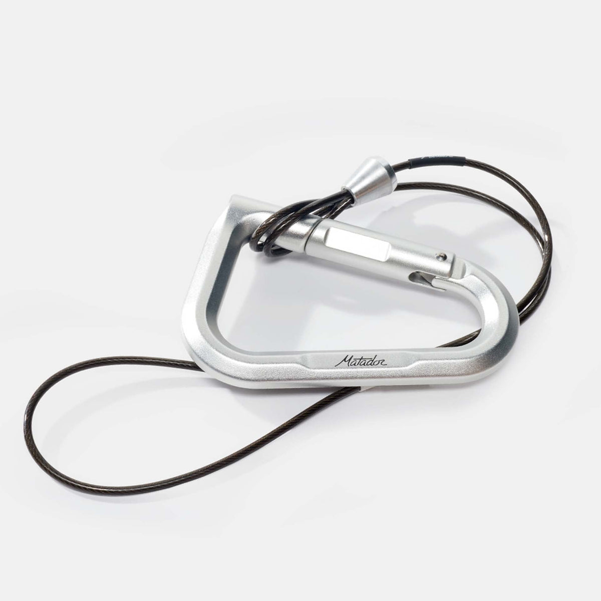 Matador Locks Black Matador BetaLock Accessory Cable