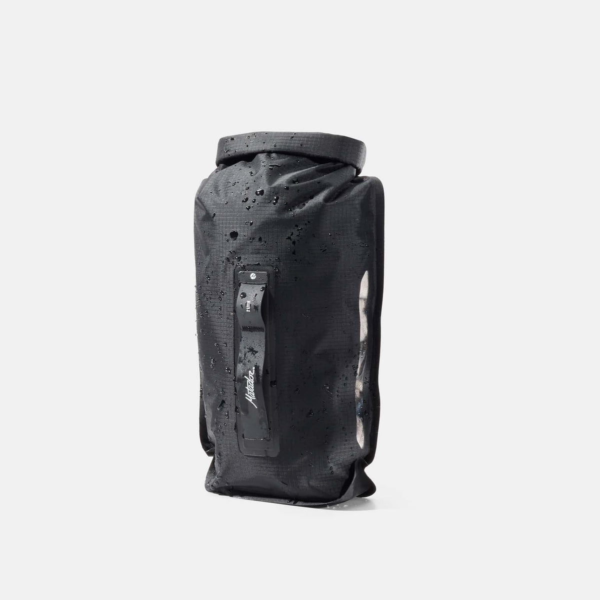Matador Travel Accessories Black Matador FlatPak Dry Bag 2L V2